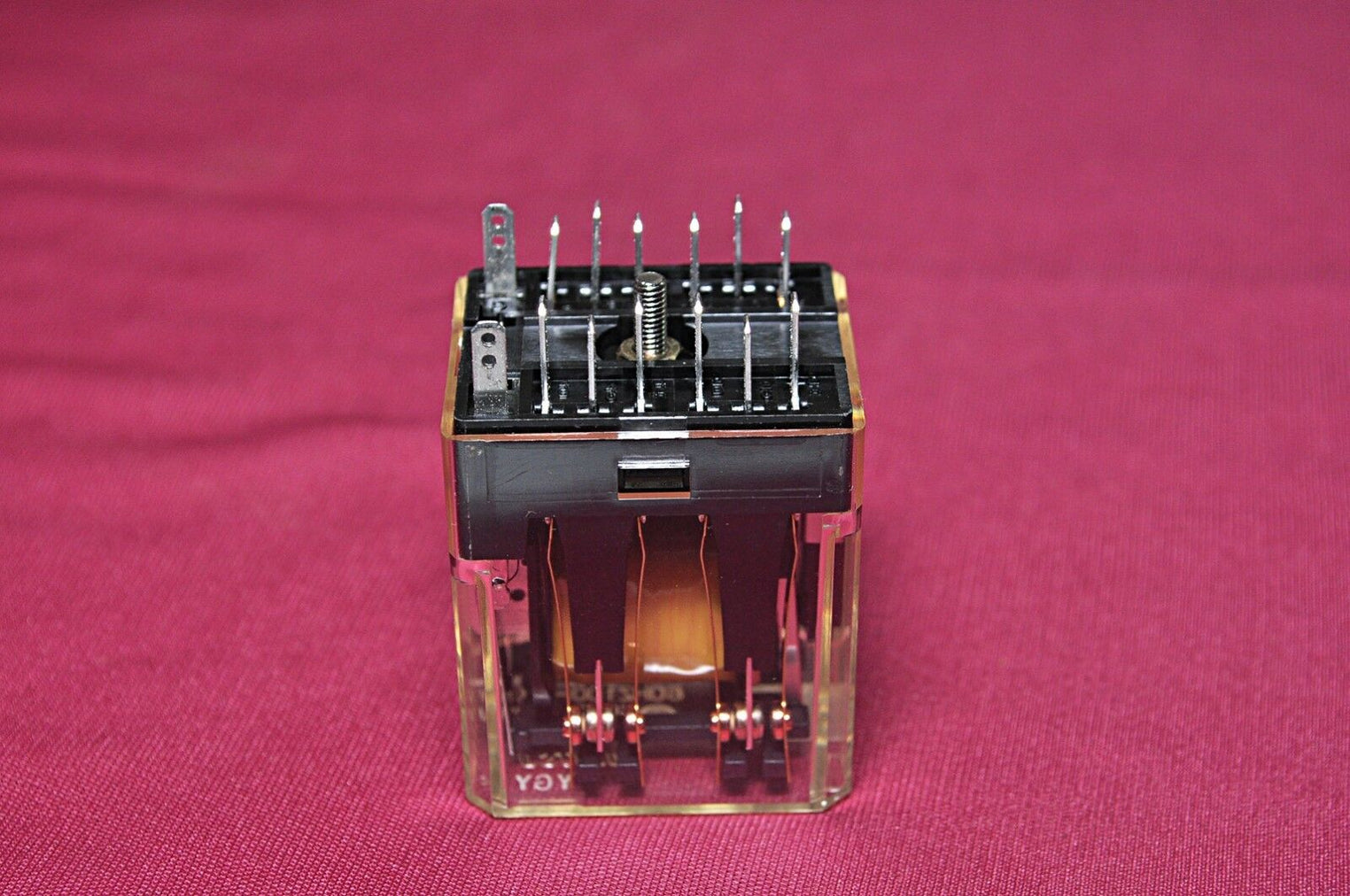 Fujitsu frl230 233n-4t relay 100-110v 50/60hz