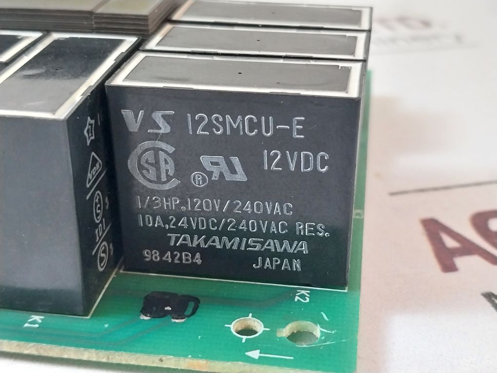 Manitowoc 1092-83-1002-ss01A Control Board 2511303