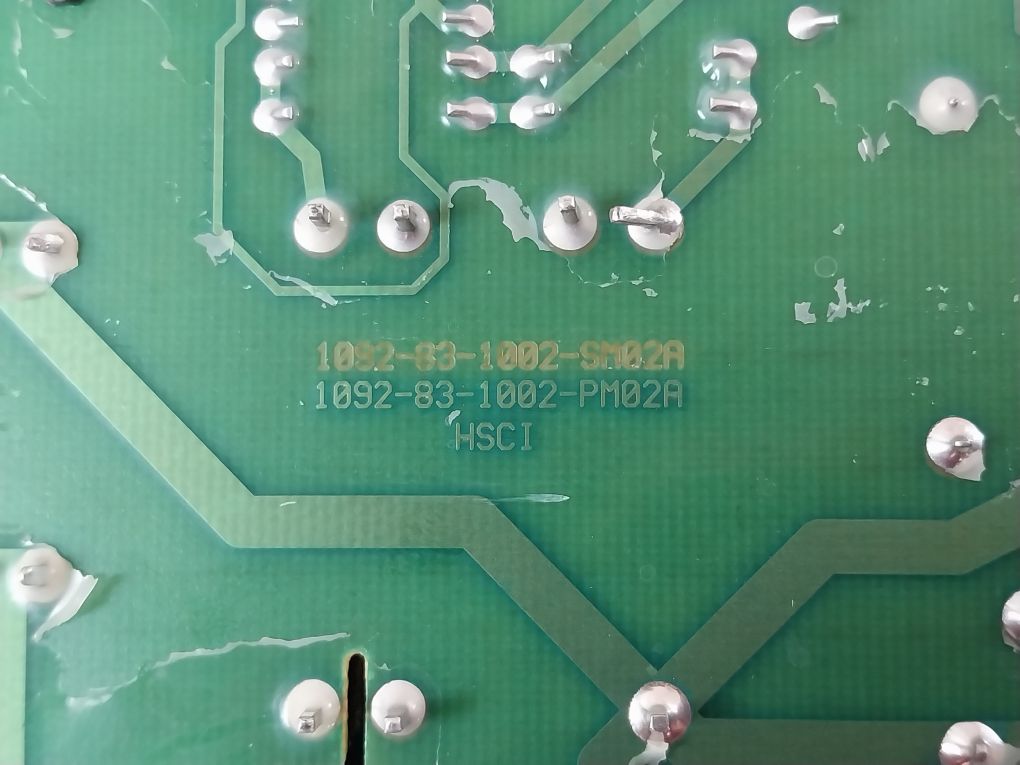 Manitowoc 1092-83-1002-ss01A Control Board 2511303