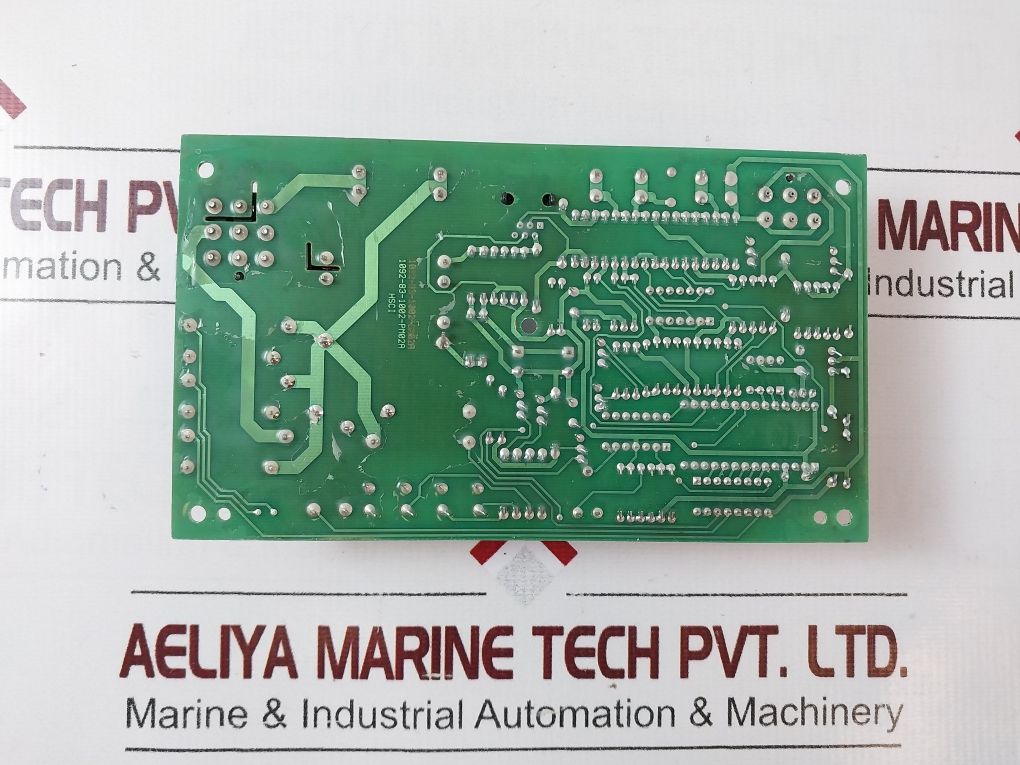 Manitowoc 1092-83-1002-ss01A Control Board 2511303