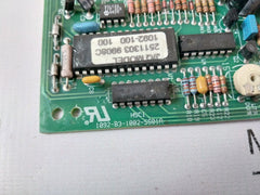 Manitowoc 1092-83-1002-ss01A Control Board 2511303