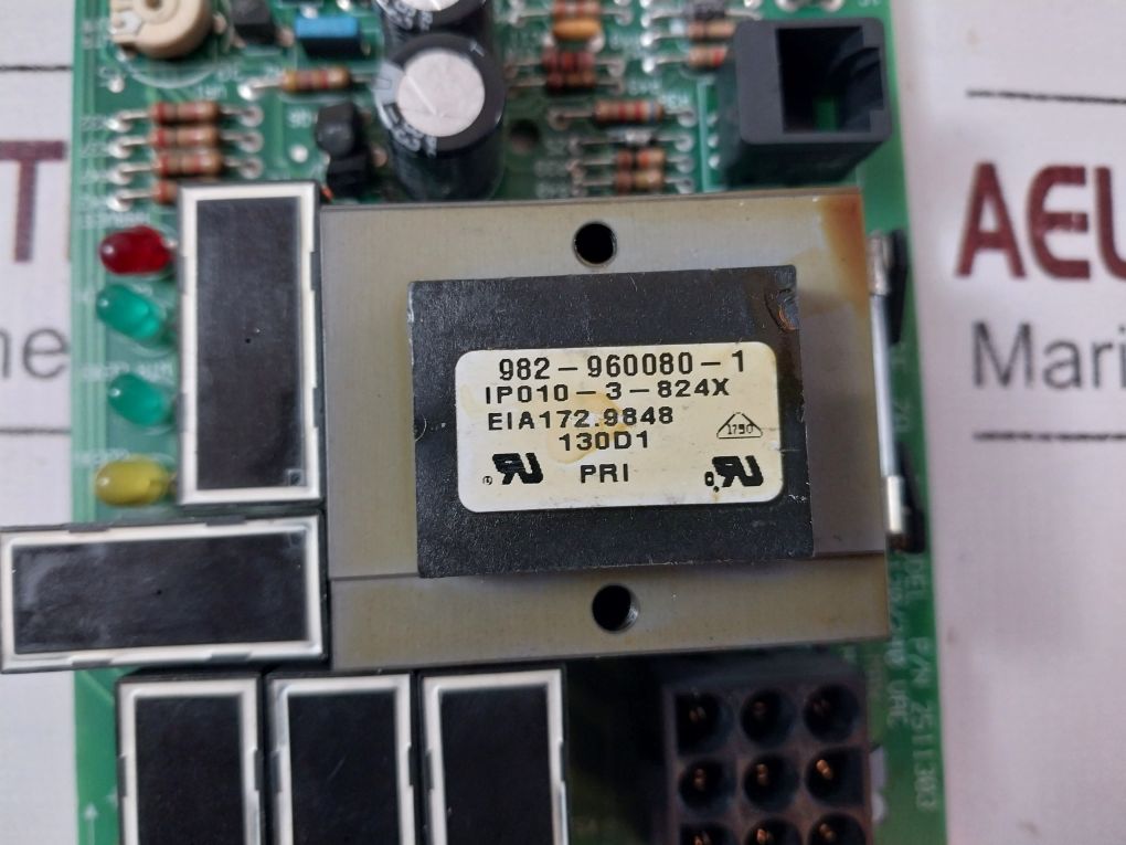 Manitowoc 1092-83-1002-ss01A Control Board 2511303