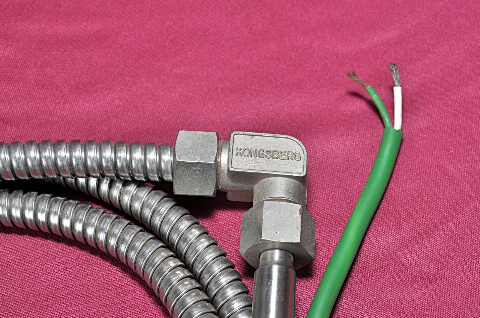 Kongsberg mb715s186k15 temperature sensor