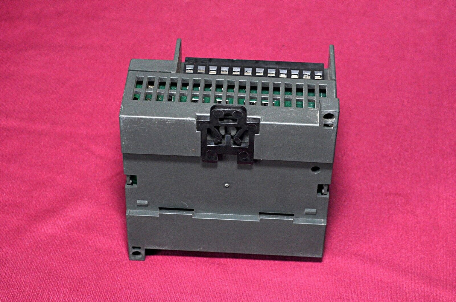 Siemens S7-200 Cn 6Es7 212-1Ab23-0Xb8 Compact Unit Cpu 222 Cn