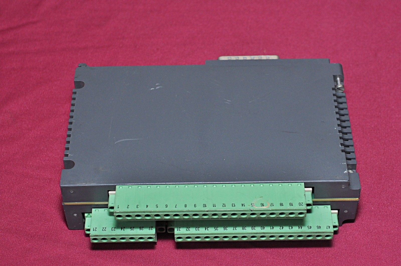 Schneider electric 59715 mes 120 14 input + 6 output input output module