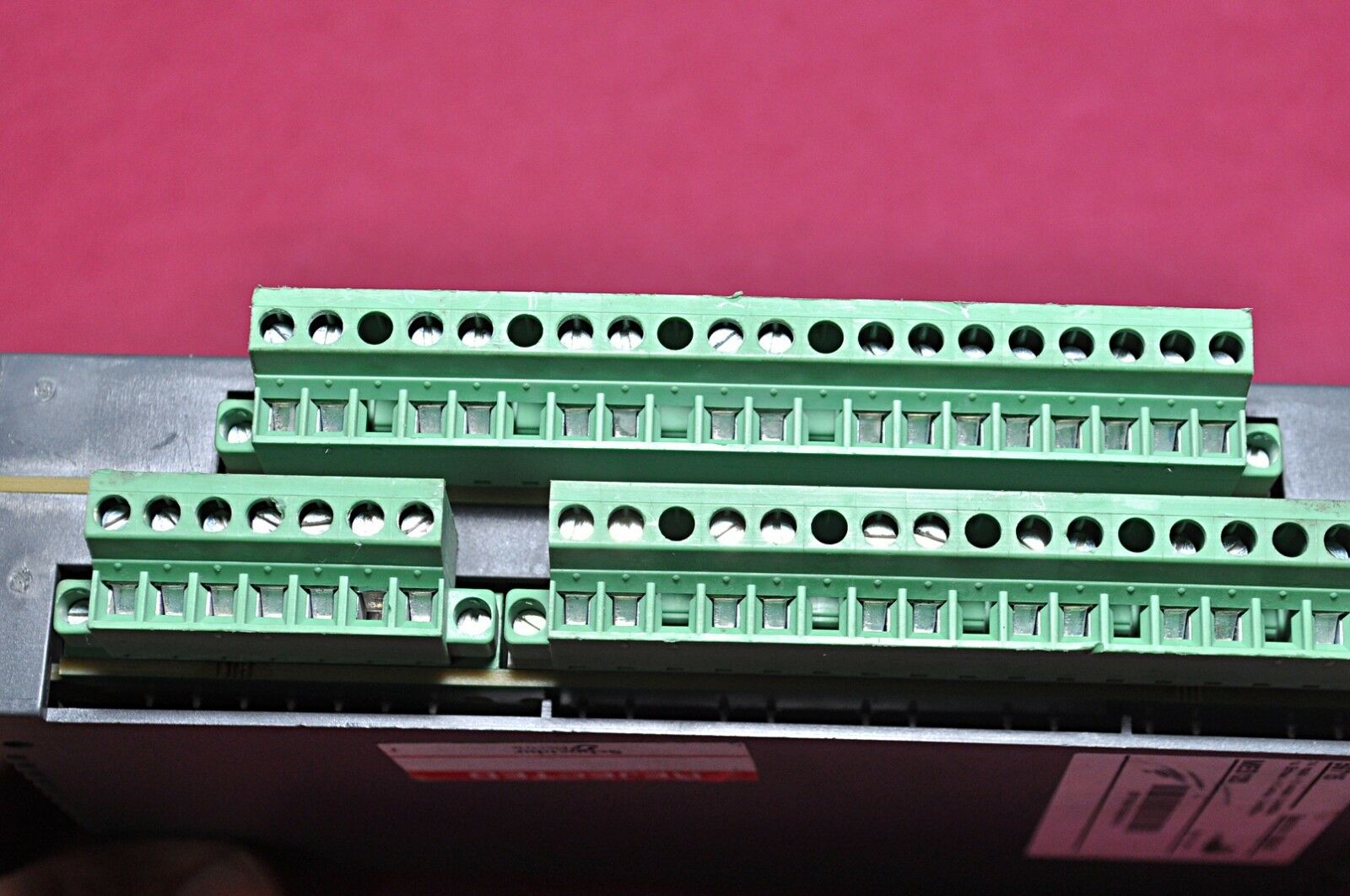 Schneider electric 59715 mes 120 14 input + 6 output input output module