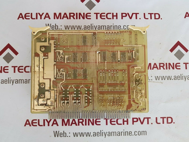 Mitsui zosen ems-2a circuit board