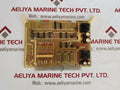 Mitsui zosen ems-2a circuit board