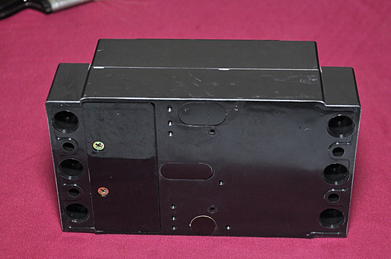 Nikko Electric Sk53 Fm Circuit Breaker 500V 50A