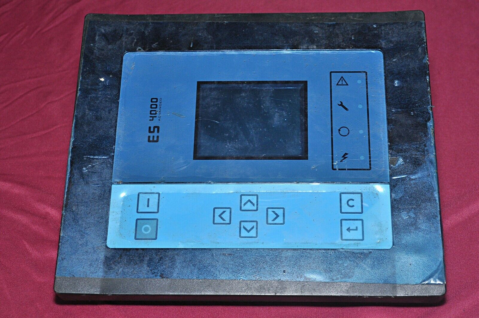 Chicago pneumatic es 4000 advanced controller 1900520088