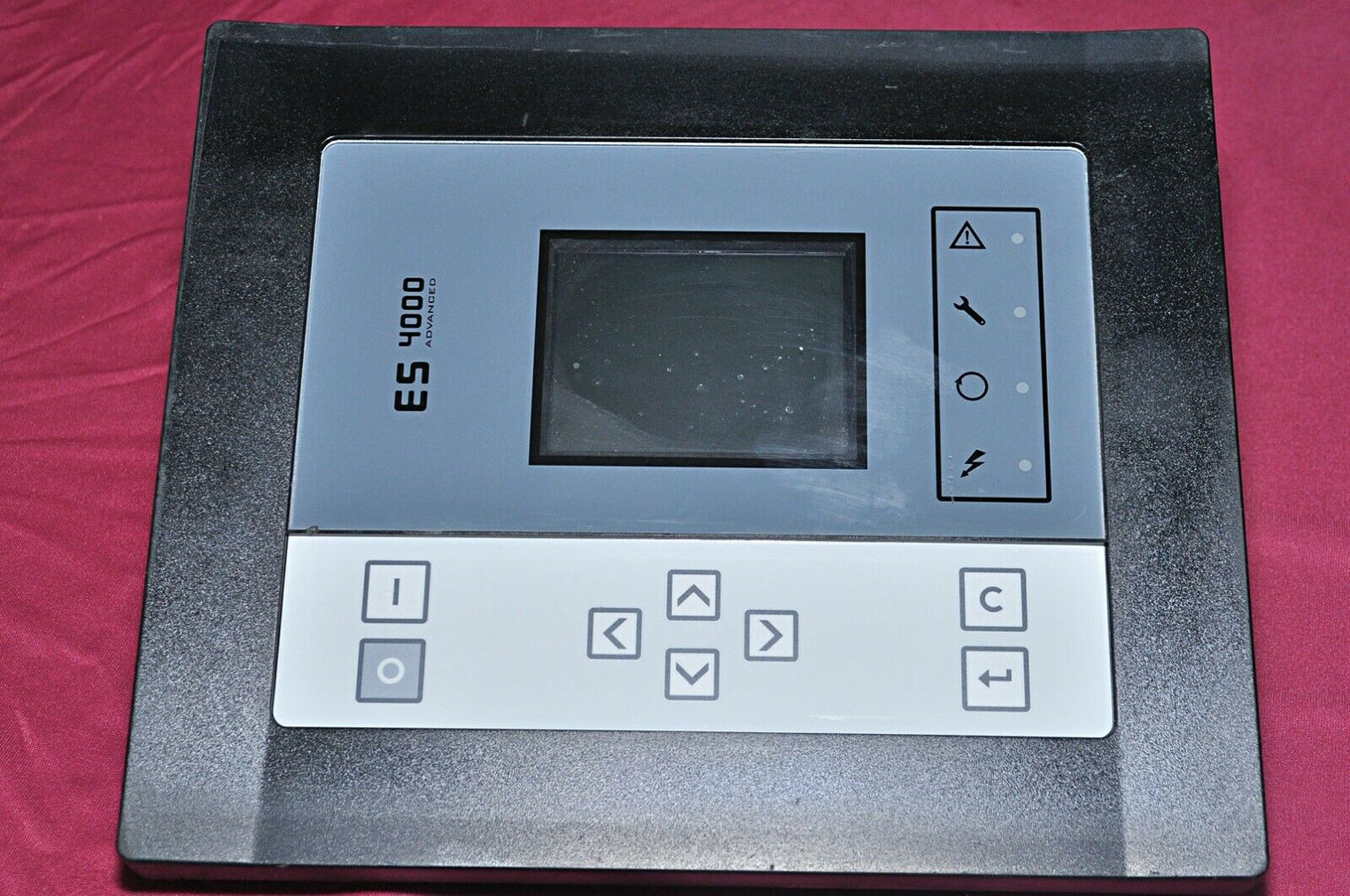 Chicago pneumatic es 4000 advanced controller 1900520088