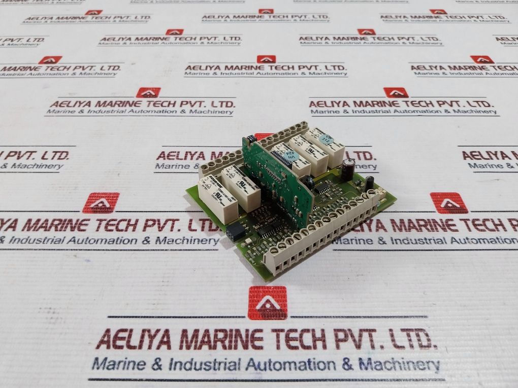 2528-0005-0741-01 Printed Circuit Board L1-a01