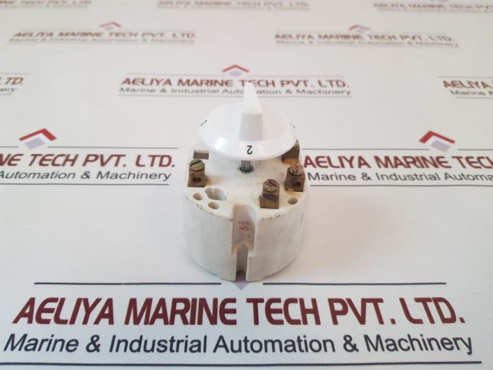 252B Selector Switch 25250~
