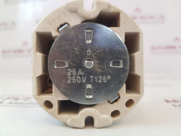 252B Selector Switch 25250~
