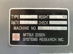 Mitsui zosen ems-1 control unit pcb esv-a