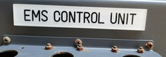Mitsui zosen ems-1 control unit pcb esv-a