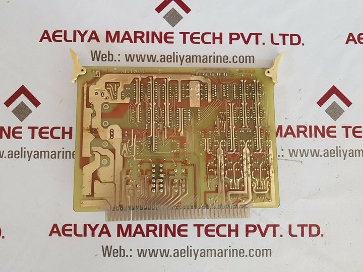 Mitsui zosen ems-1 control unit pcb esv-a