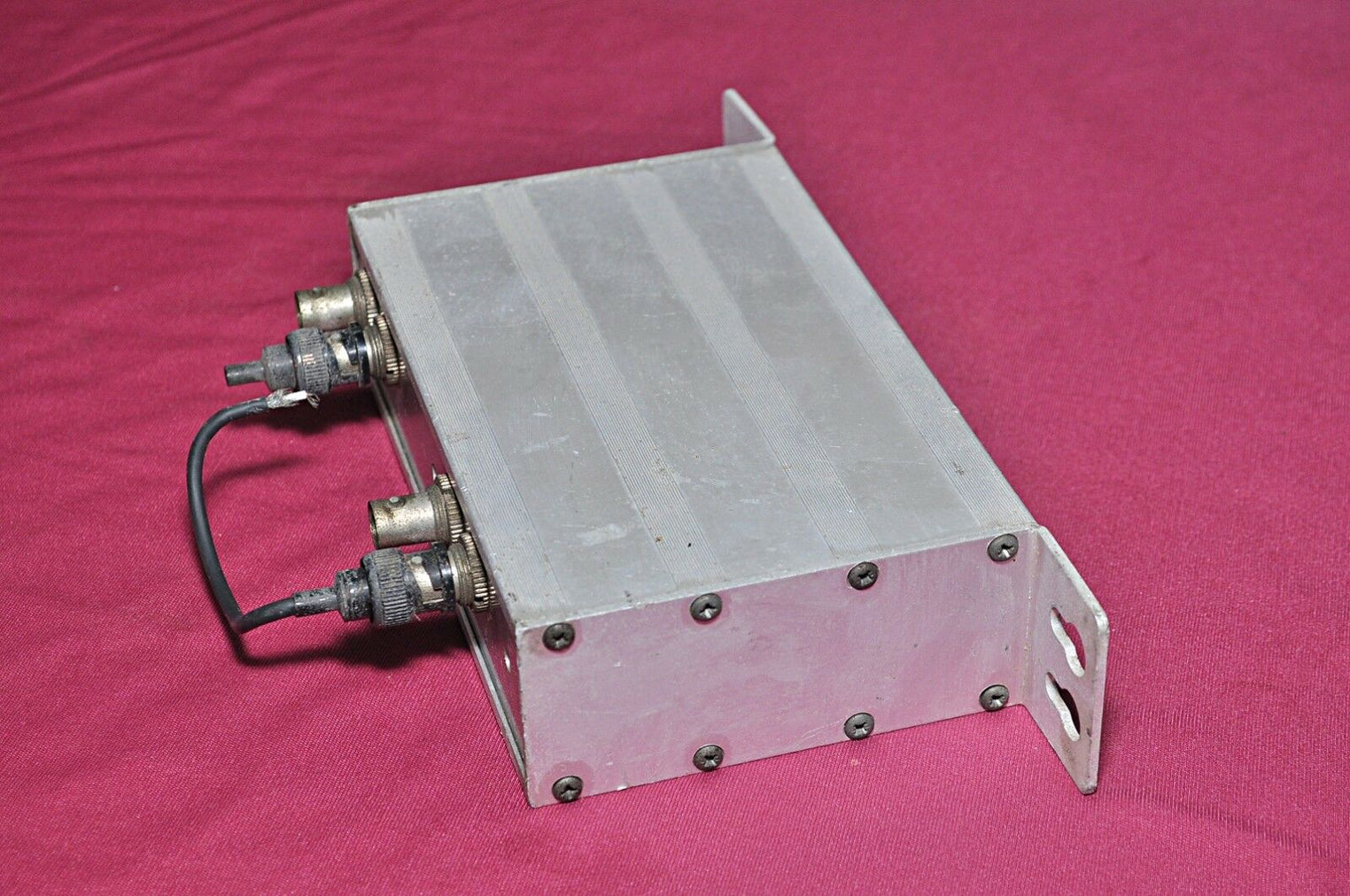 Naval Electronics A3260 Power Supply And Amplifier