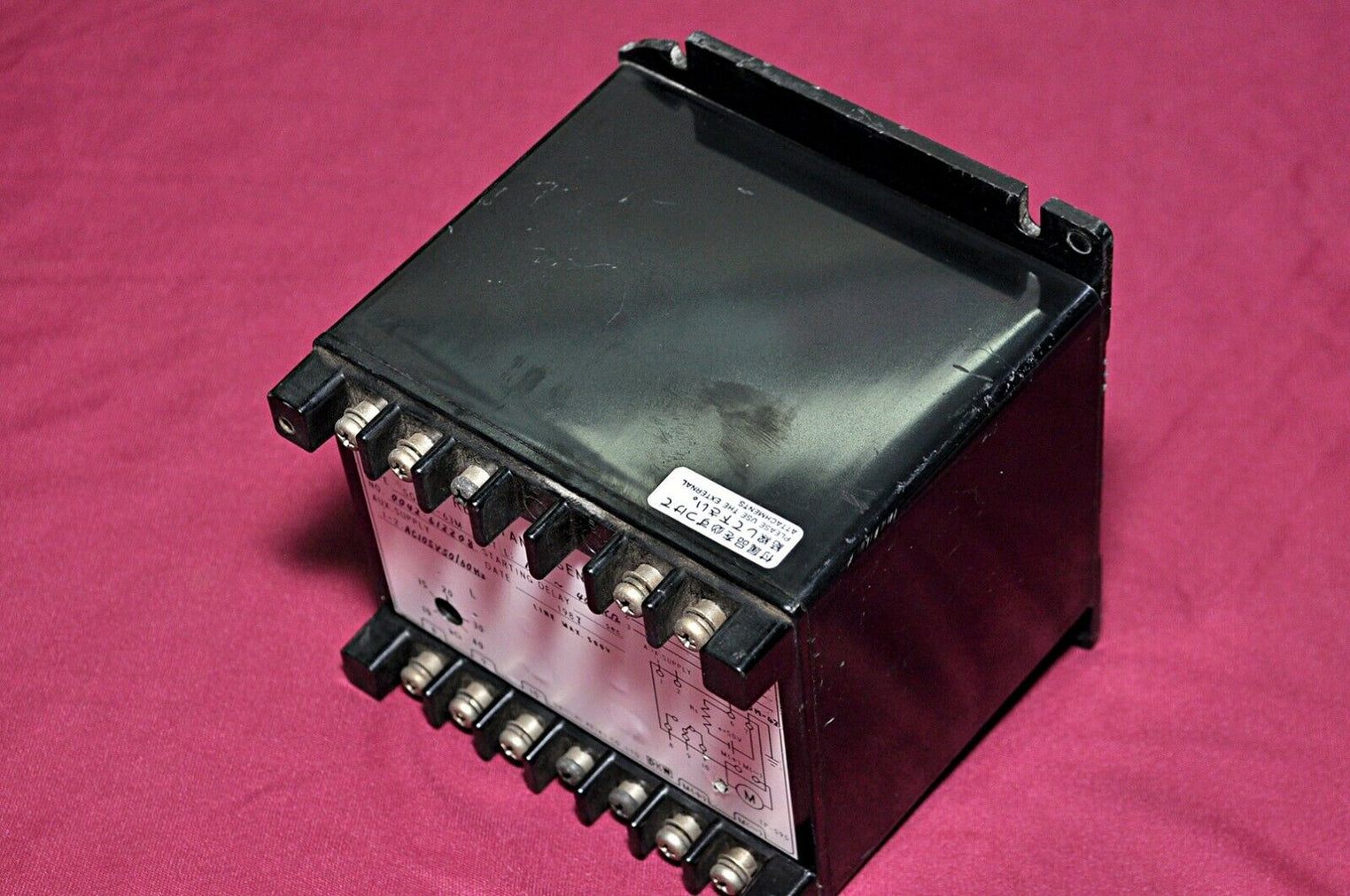 Daiichi keiki sgr-l-63m grounding resistance sensor