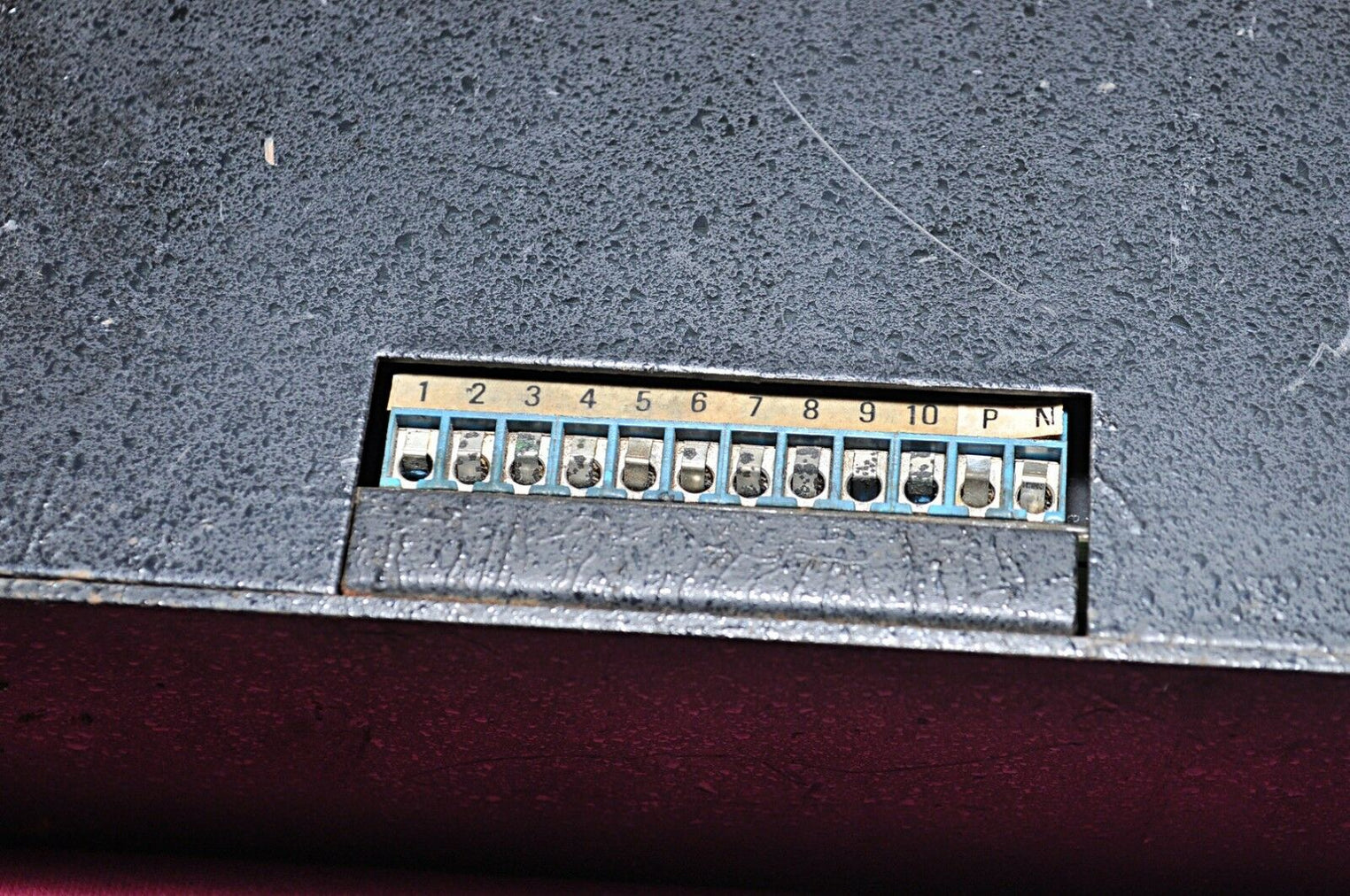 kico am-06 alarm monitoring 24v