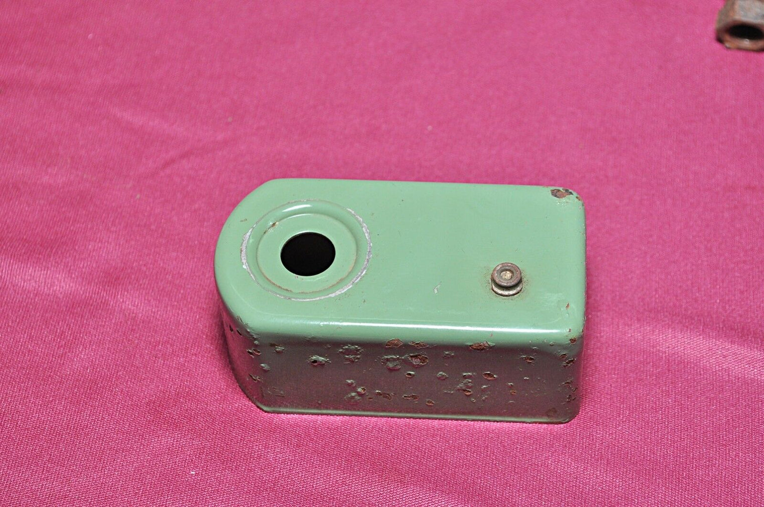 Asco 6695/20 ignition solenoid valve