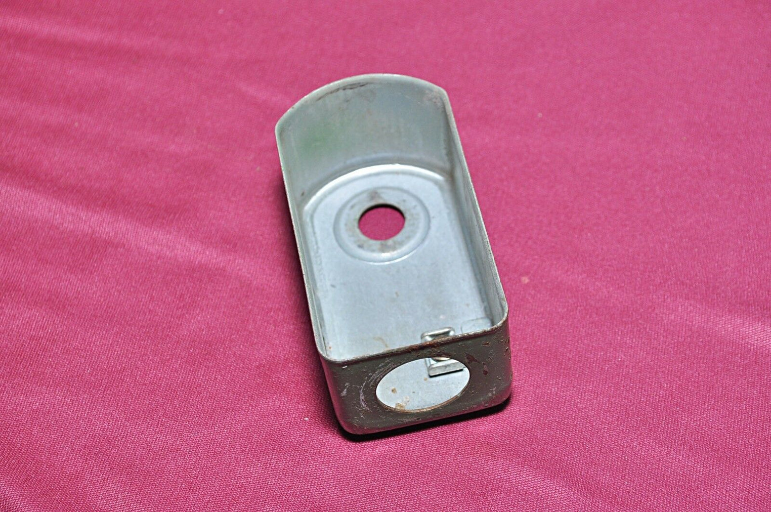 Asco 6695/20 ignition solenoid valve