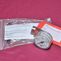 Usg pressure gauge 0.5 to 2.0 bar , kg/cm2