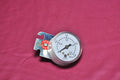 Usg pressure gauge 0.5 to 2.0 bar , kg/cm2