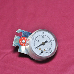 Usg pressure gauge 0.5 to 2.0 bar , kg/cm2