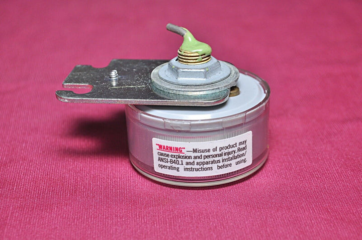 Usg pressure gauge 0.5 to 2.0 bar , kg/cm2