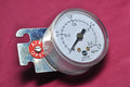 Usg pressure gauge 0.5 to 2.0 bar , kg/cm2