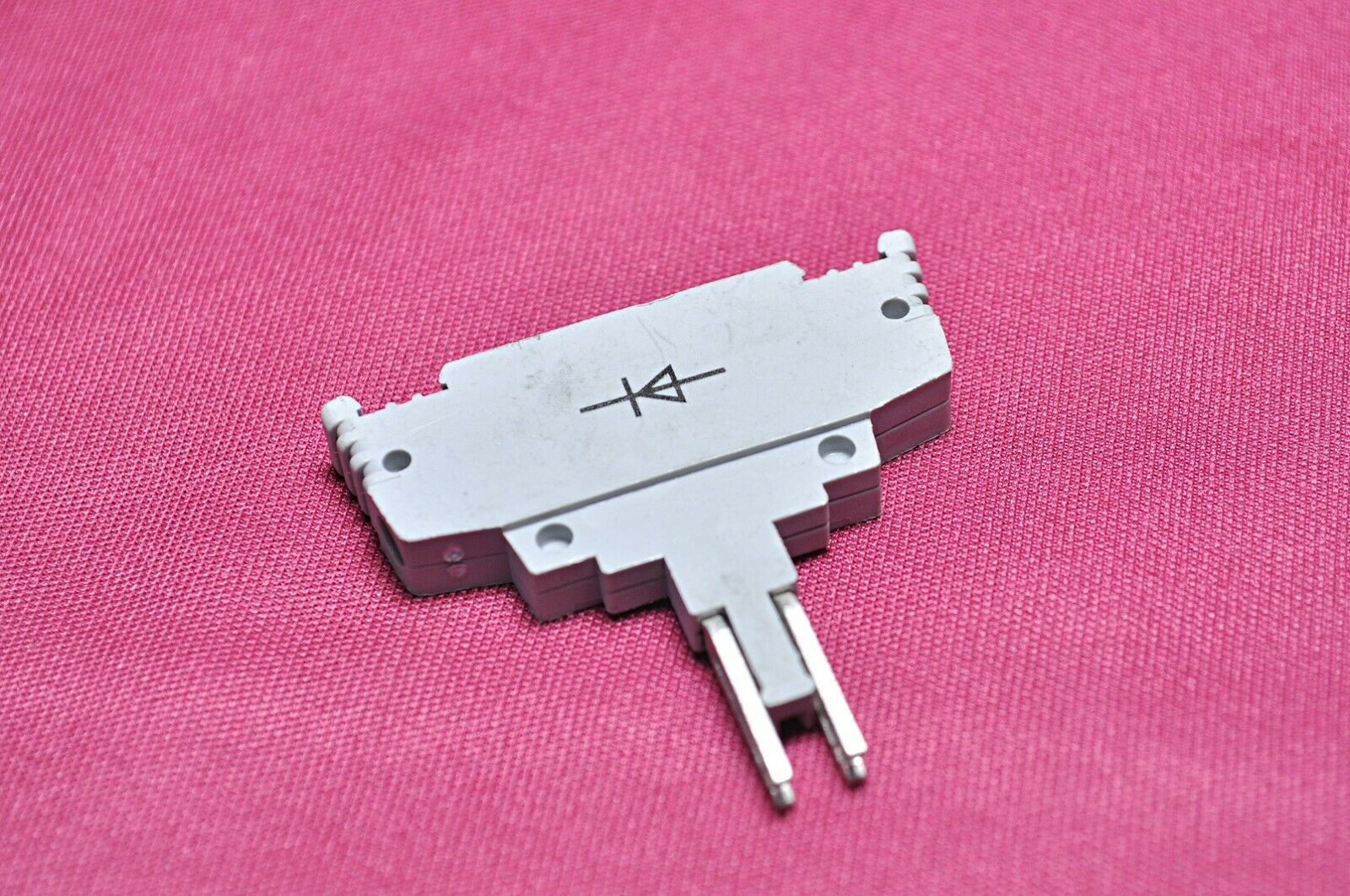 Set of 21x Phoenix contact st-be terminal block