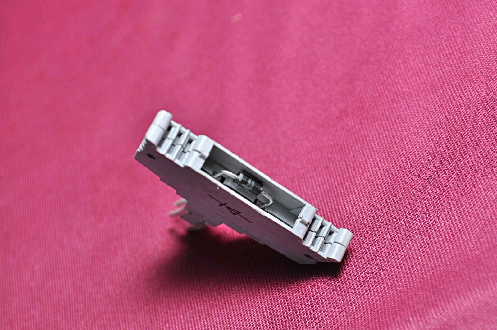 Set of 21x Phoenix contact st-be terminal block