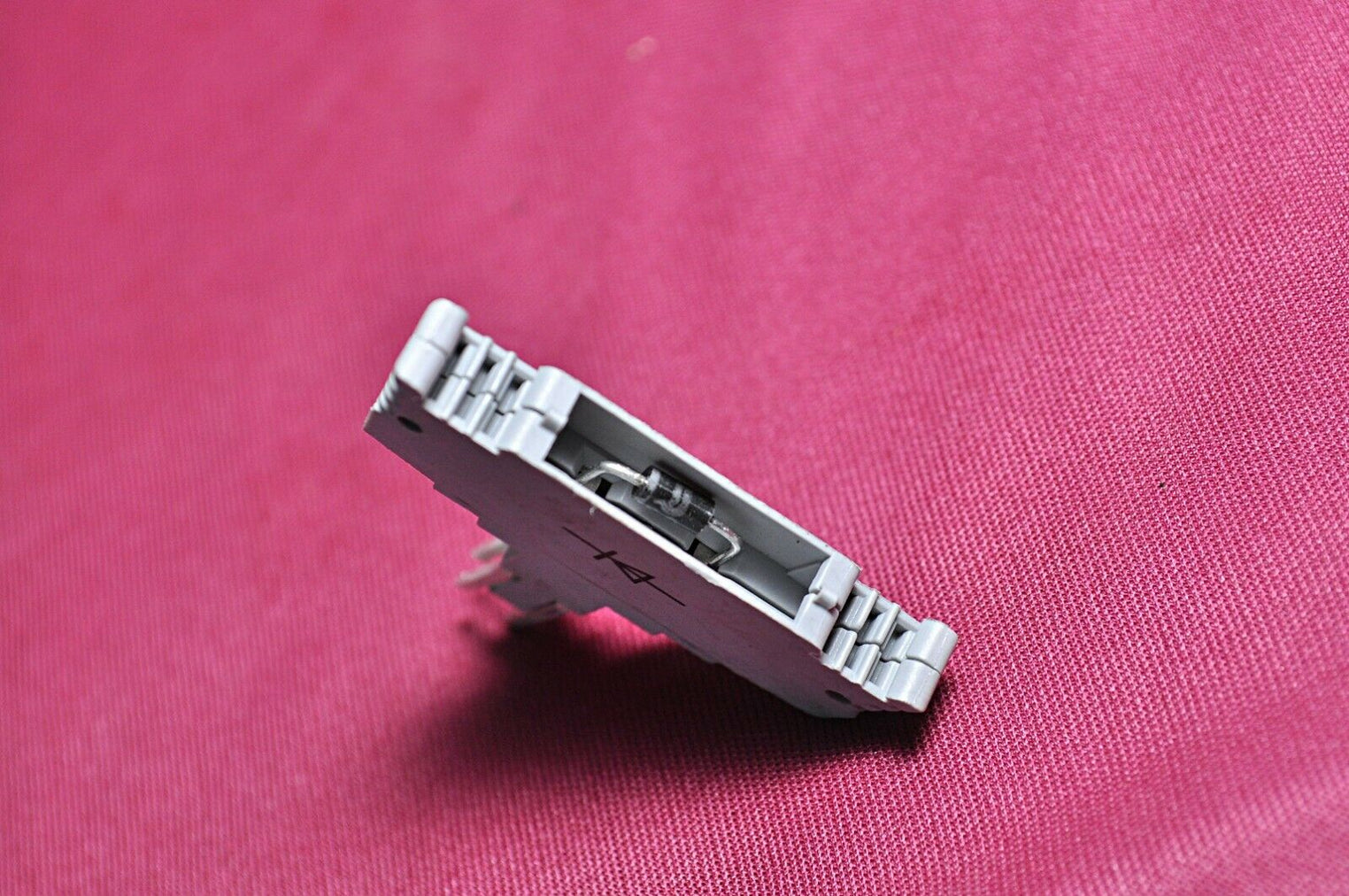 Set of 21x Phoenix contact st-be terminal block