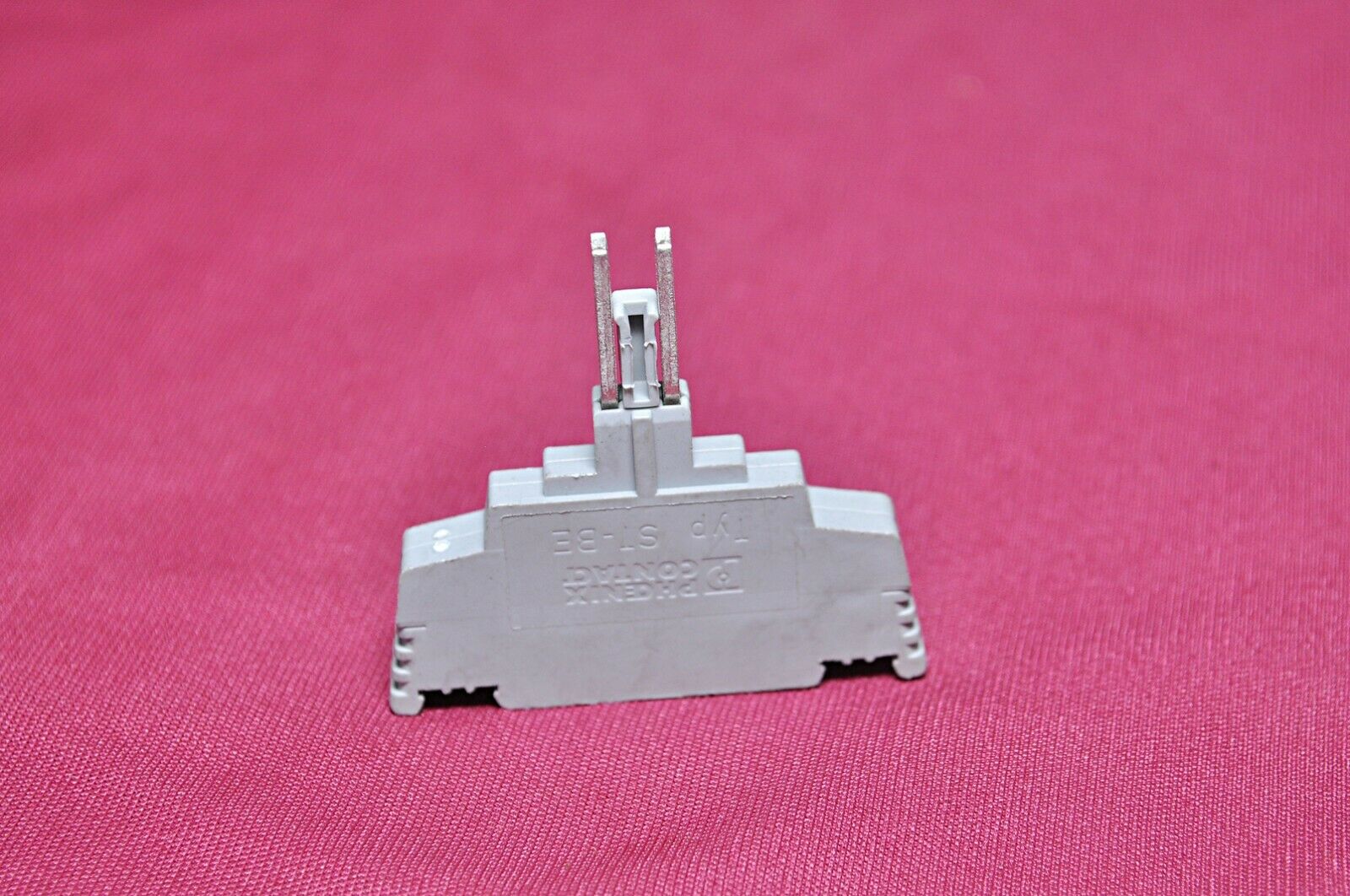 Set of 21x Phoenix contact st-be terminal block