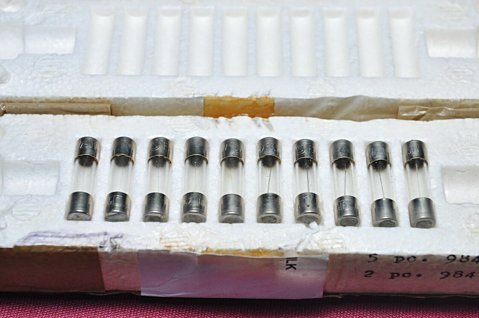 Alfa-laval lamp-pilot jwp-36-c100 light signal 871 silk