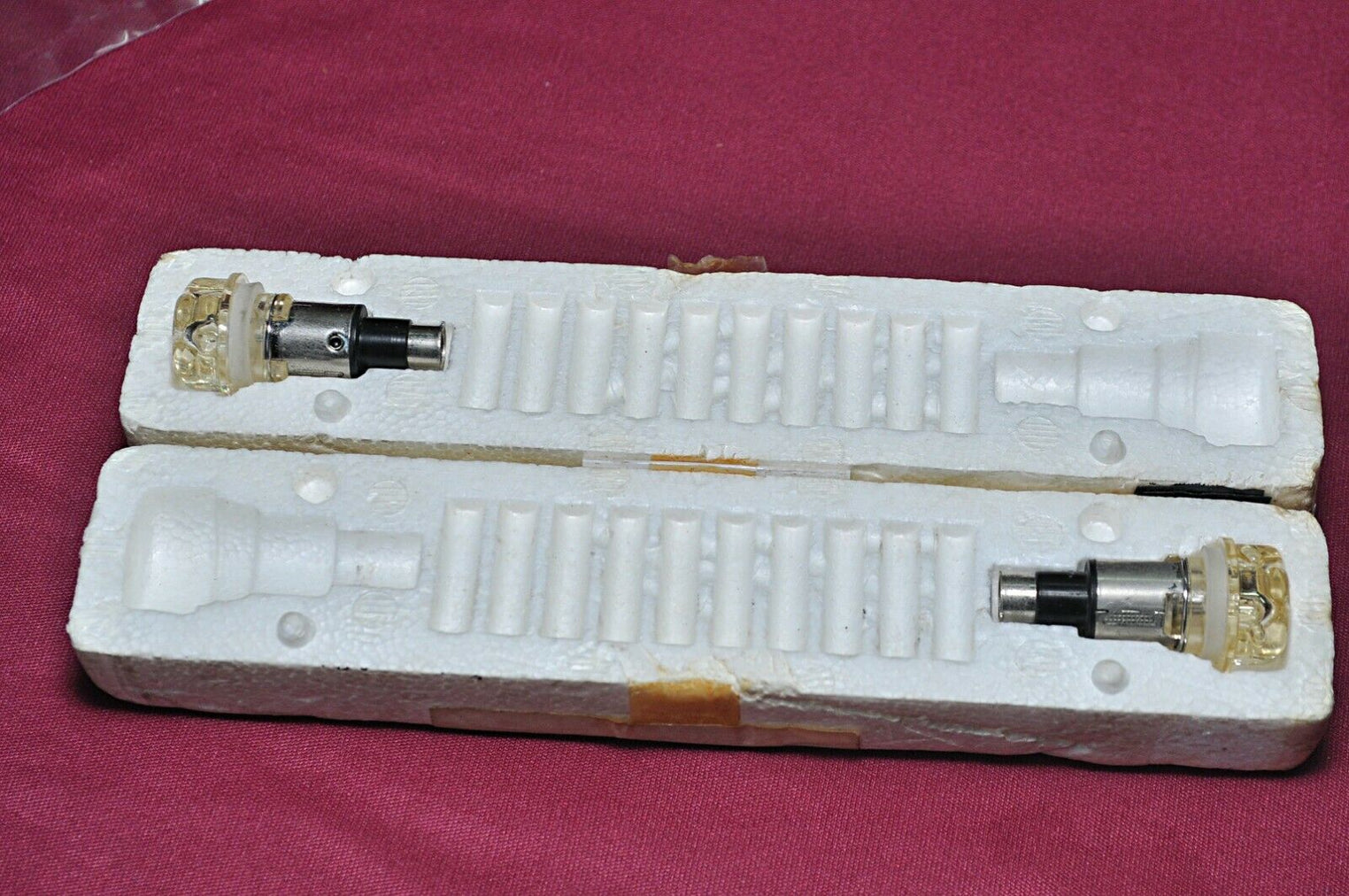 Alfa-laval lamp-pilot jwp-36-c100 light signal 871 silk