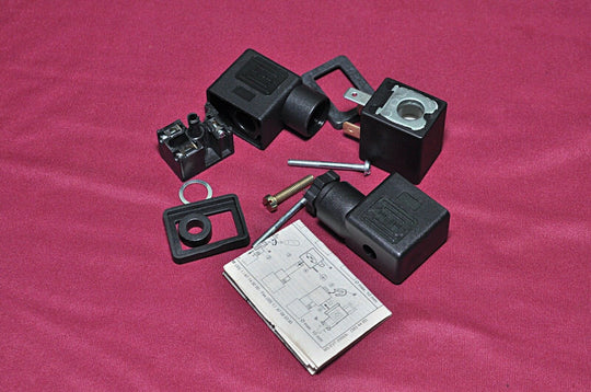Asco Mpm Solenoid Mount 24 Vac Spare Parts 189 00 001