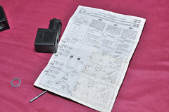 Asco Mpm Solenoid Mount 24 Vac Spare Parts 189 00 001