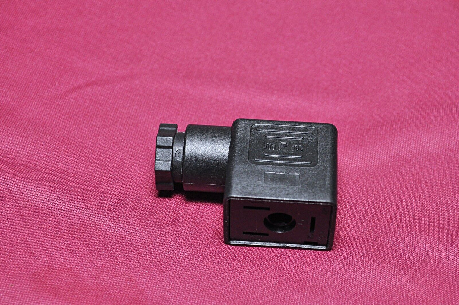 Asco Mpm Solenoid Mount 24 Vac Spare Parts 189 00 001