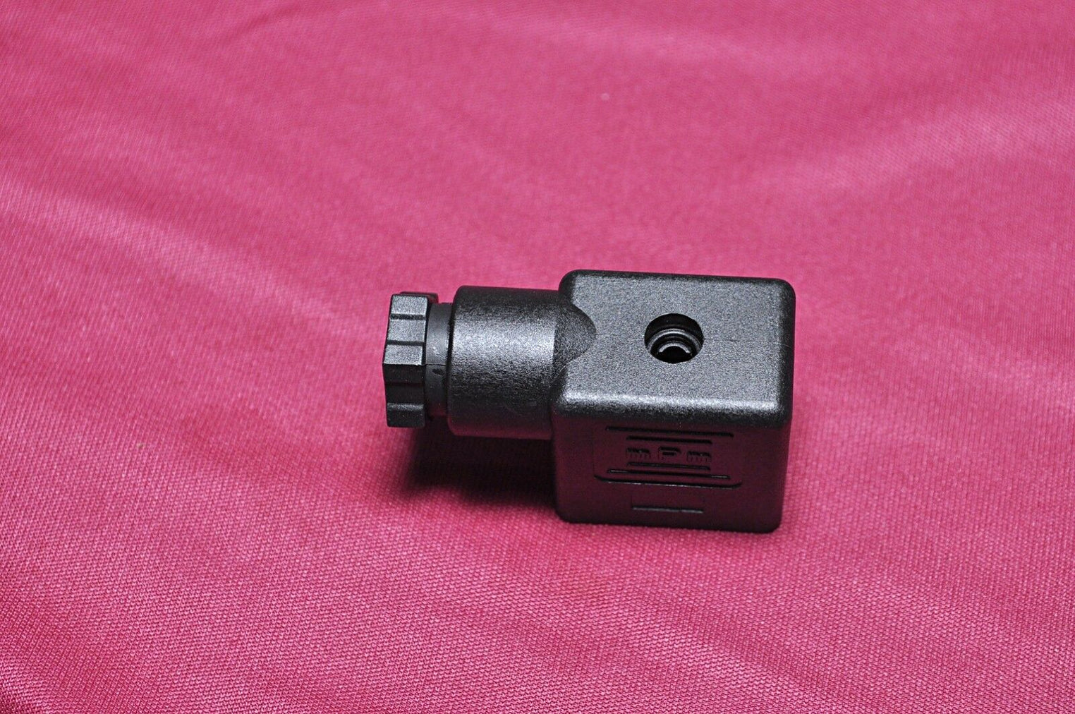 Asco Mpm Solenoid Mount 24 Vac Spare Parts 189 00 001