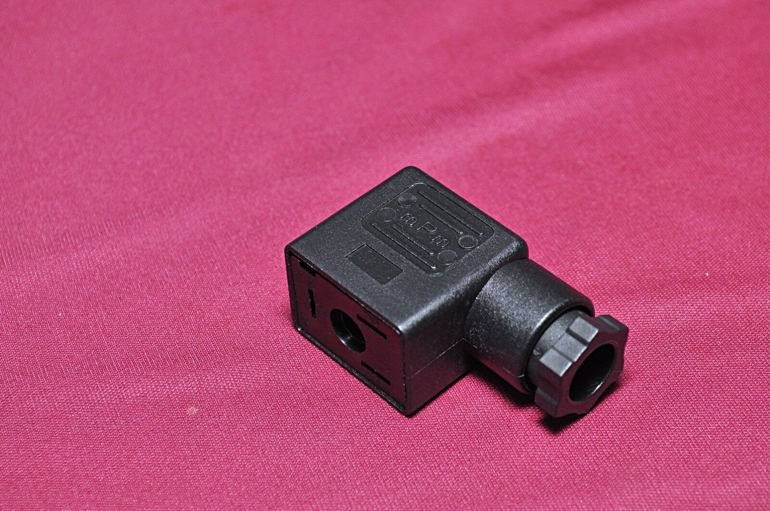 Asco Mpm Solenoid Mount 24 Vac Spare Parts 189 00 001
