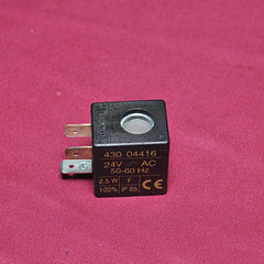 Asco Mpm Solenoid Mount 24 Vac Spare Parts 189 00 001