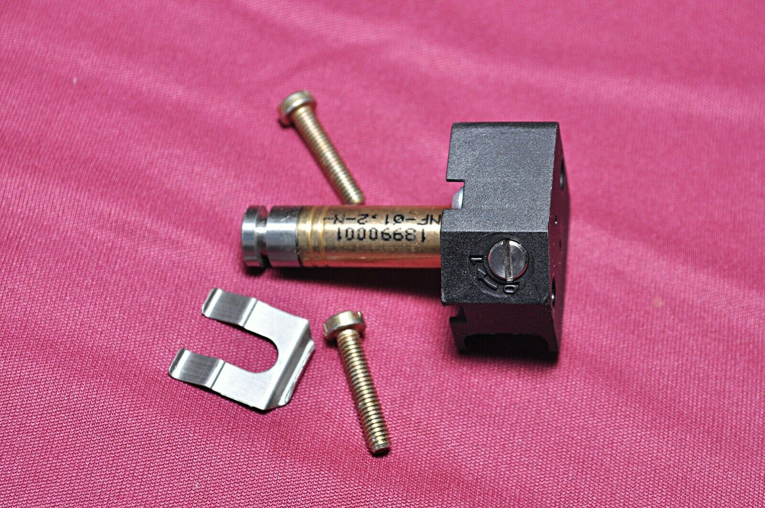 Asco Mpm Solenoid Mount 24 Vac Spare Parts 189 00 001