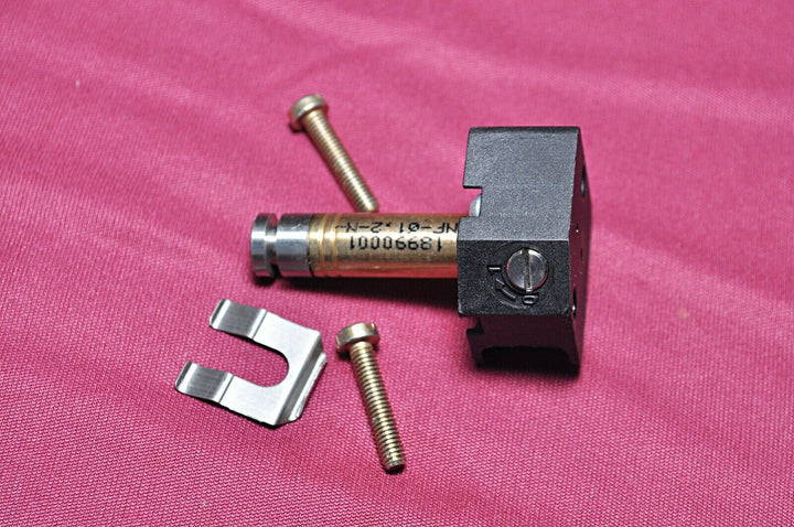 Asco Mpm Solenoid Mount 24 Vac Spare Parts 189 00 001