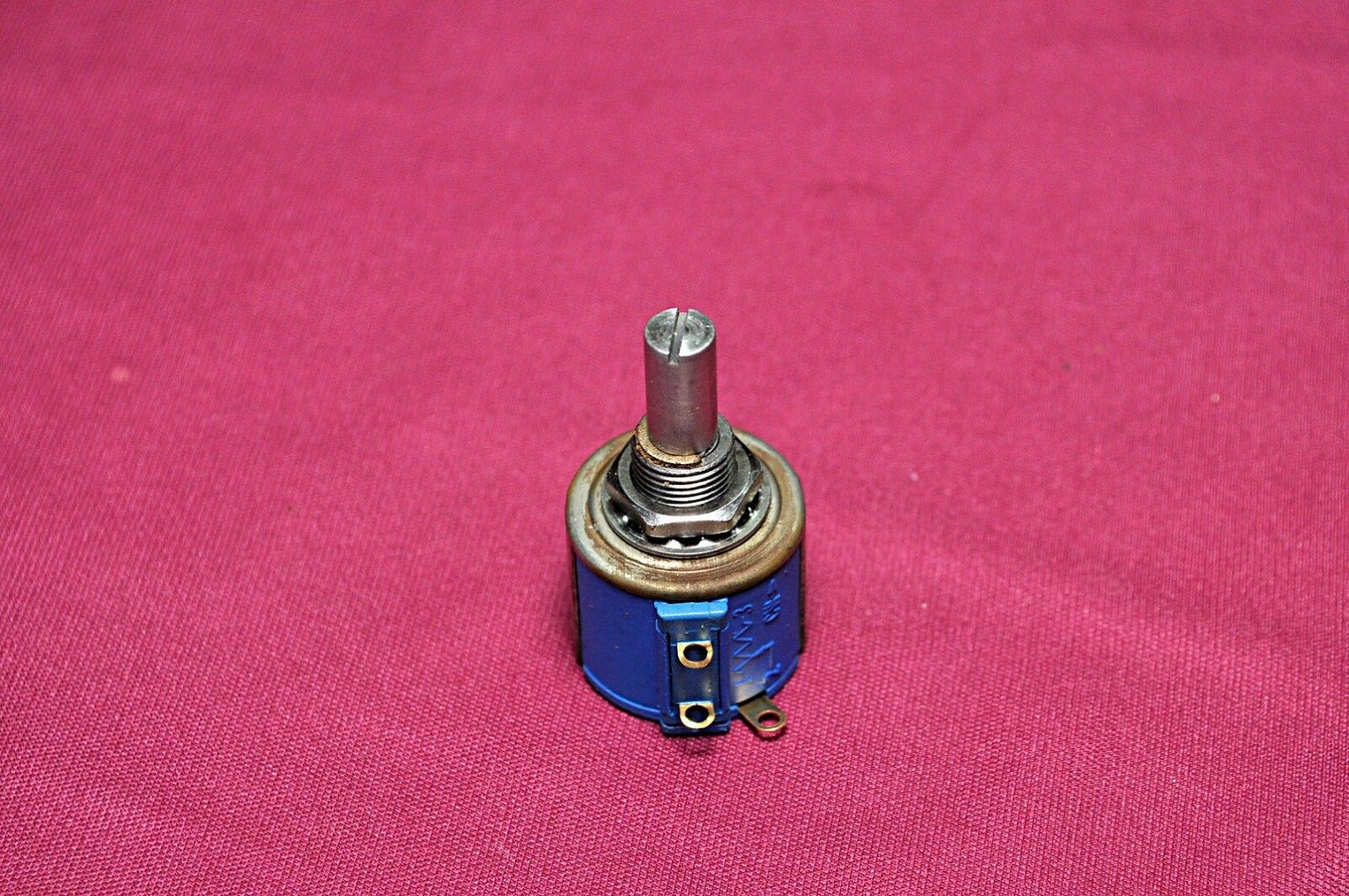 Bourns/spectrol 3540s-1-203 potentiometer mode 534 20k ohm
