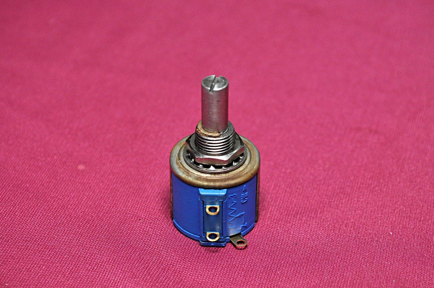 Bourns/spectrol 3540s-1-203 potentiometer mode 534 20k ohm