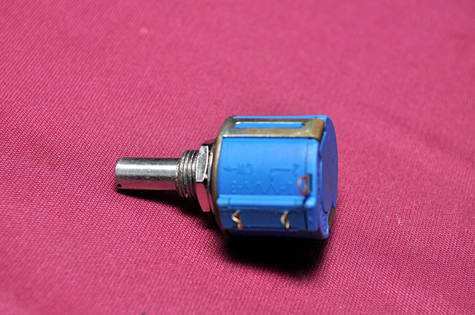 Bourns/spectrol 3540s-1-203 potentiometer mode 534 20k ohm