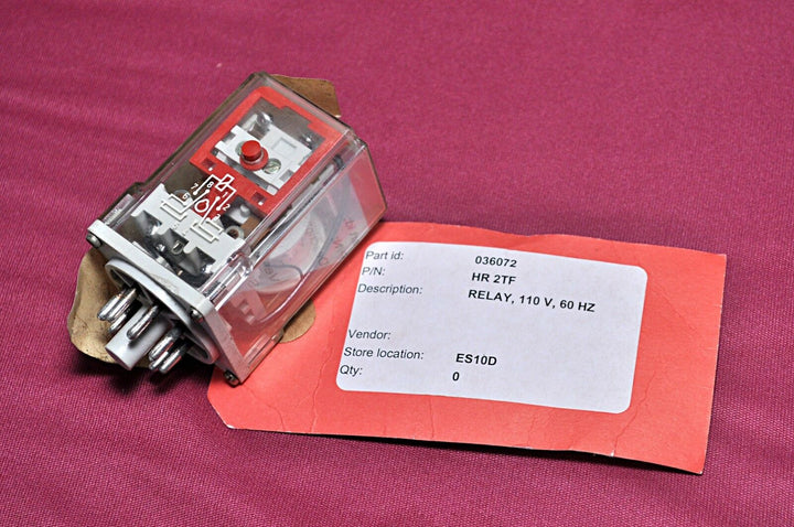 Eldon hr 2 tf relay