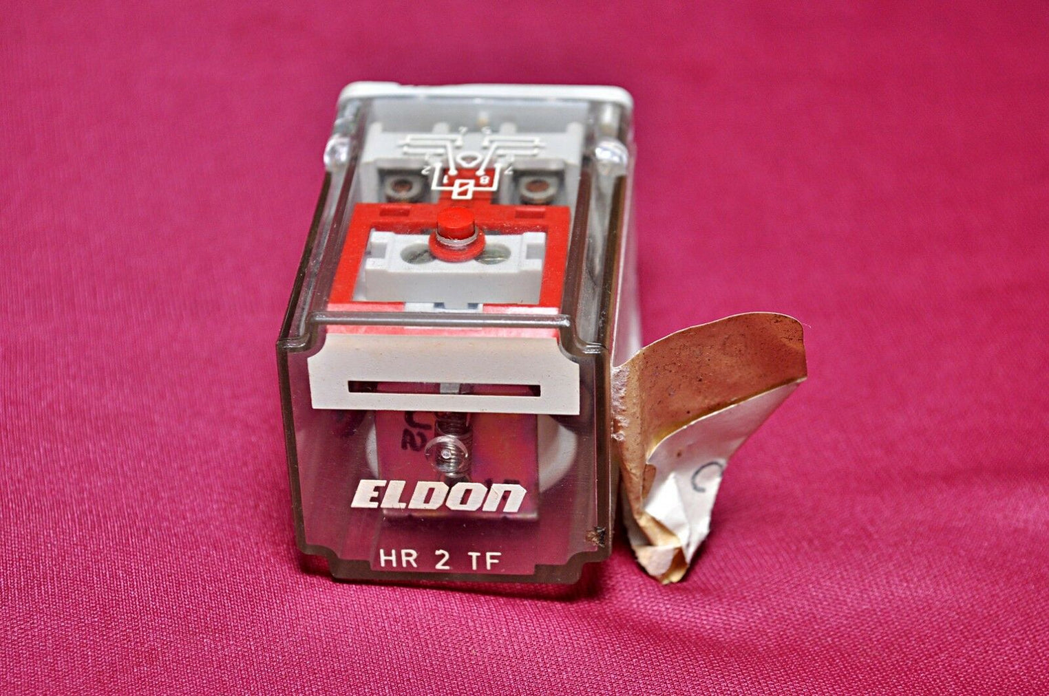Eldon hr 2 tf relay